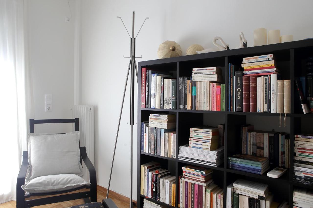 Vz Athens Apartment Екстериор снимка