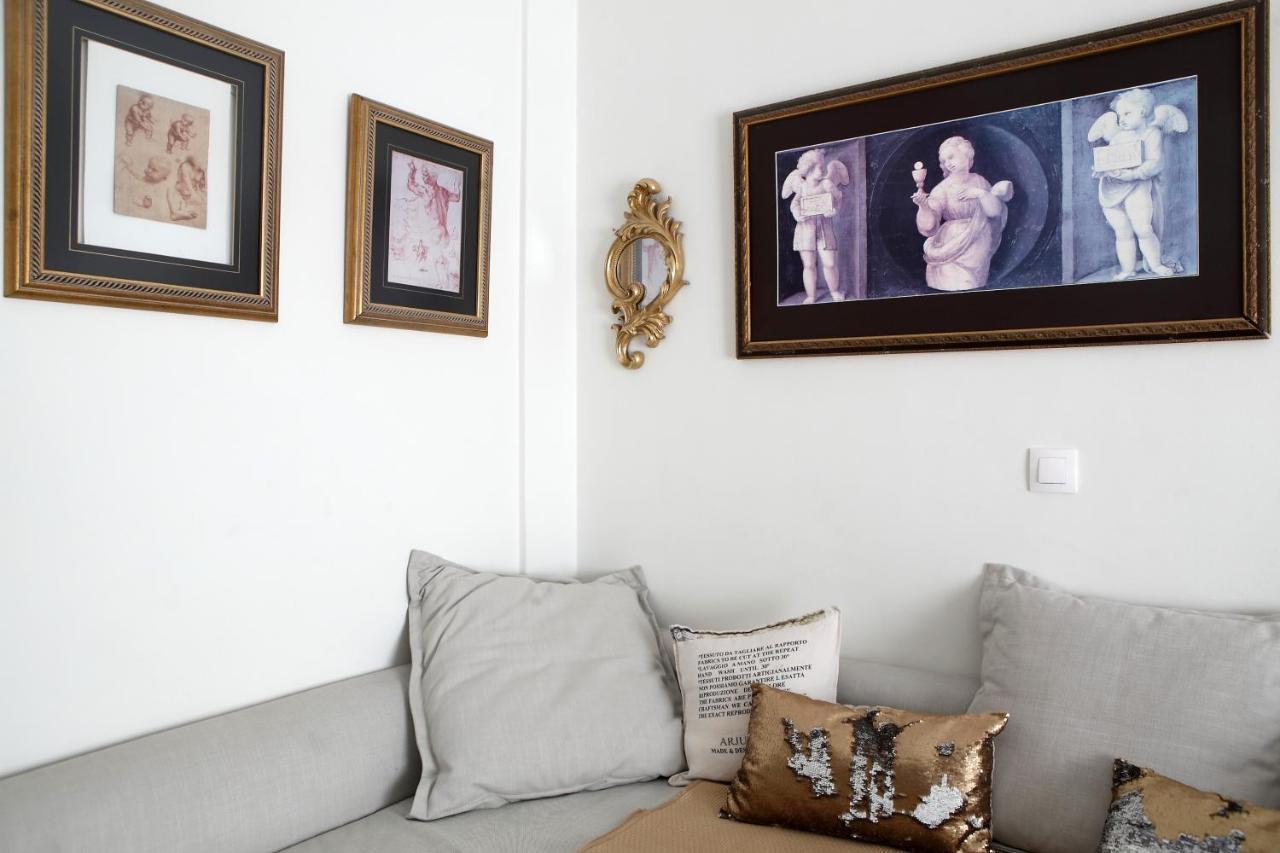 Vz Athens Apartment Екстериор снимка