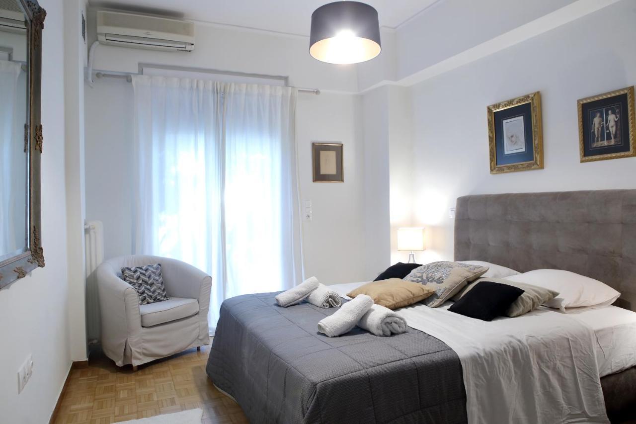 Vz Athens Apartment Екстериор снимка