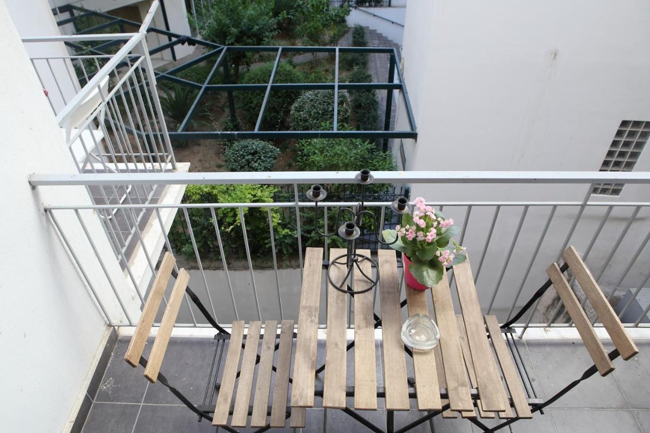 Vz Athens Apartment Екстериор снимка