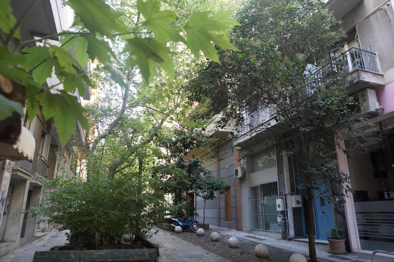 Vz Athens Apartment Екстериор снимка