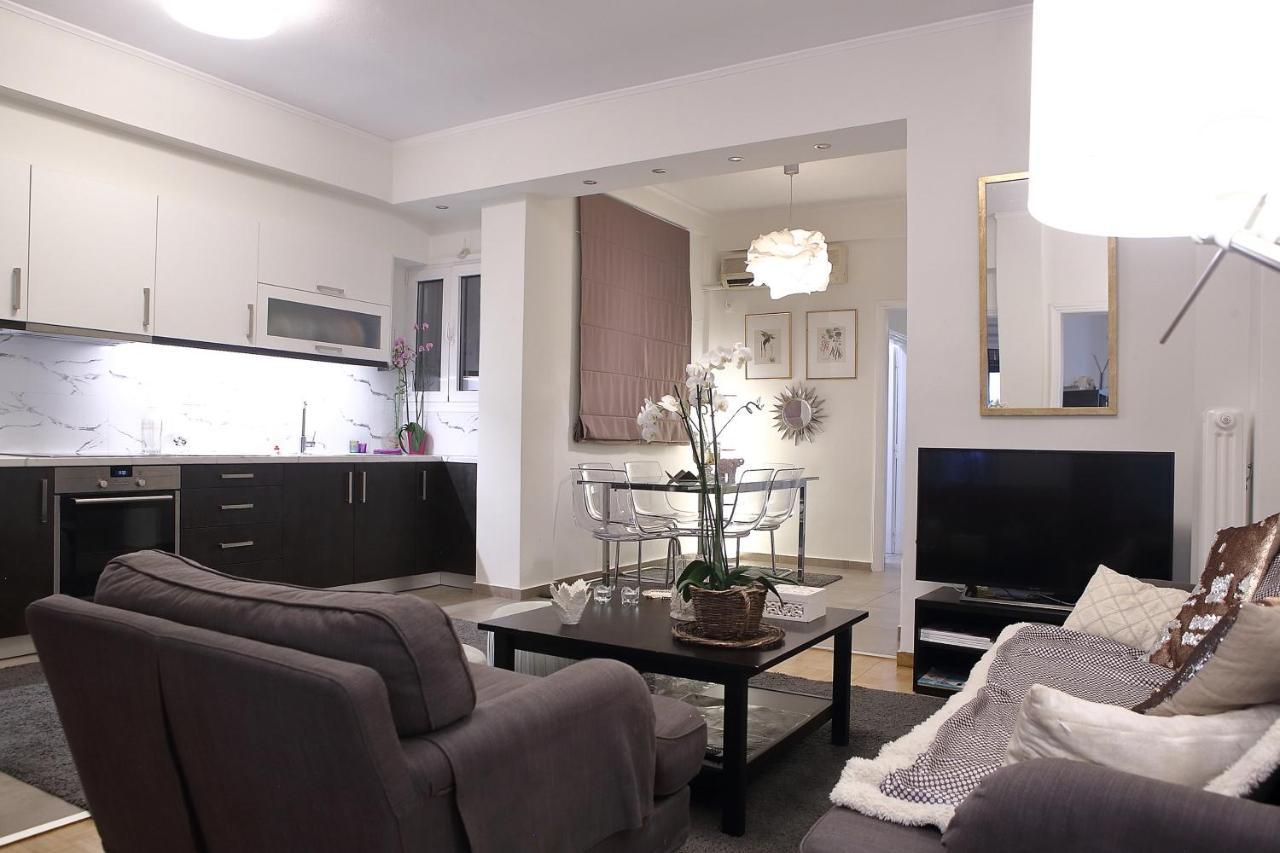 Vz Athens Apartment Екстериор снимка