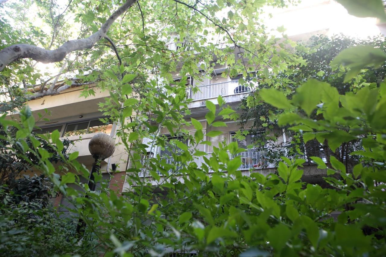 Vz Athens Apartment Екстериор снимка