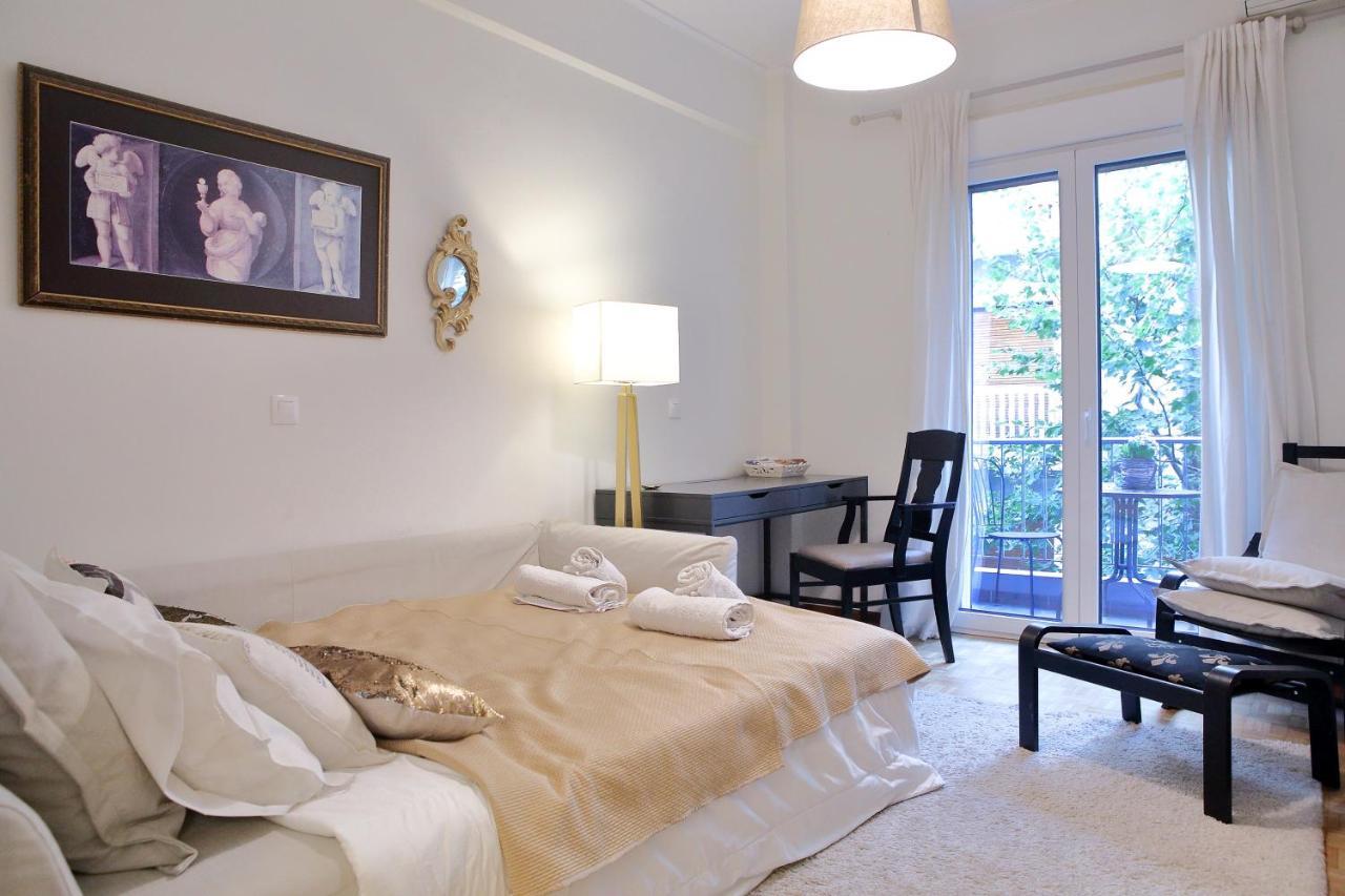 Vz Athens Apartment Екстериор снимка