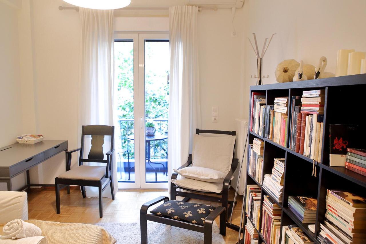Vz Athens Apartment Екстериор снимка