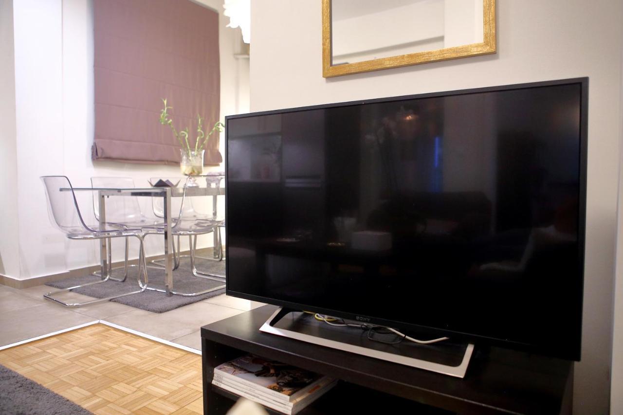 Vz Athens Apartment Екстериор снимка