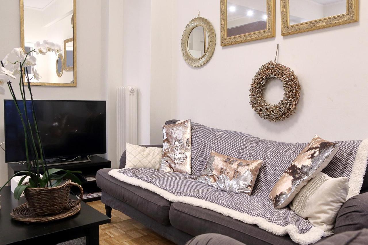 Vz Athens Apartment Екстериор снимка