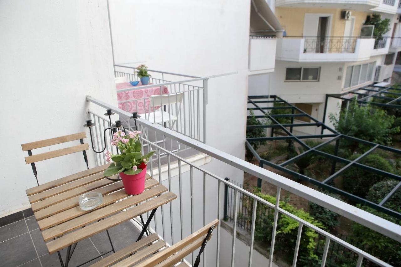 Vz Athens Apartment Екстериор снимка