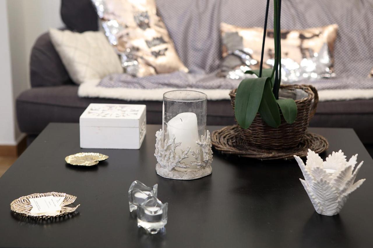 Vz Athens Apartment Екстериор снимка