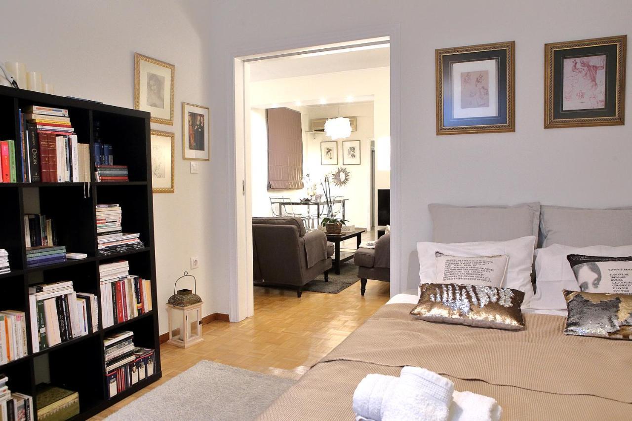 Vz Athens Apartment Екстериор снимка