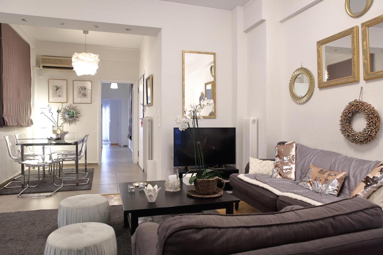 Vz Athens Apartment Екстериор снимка