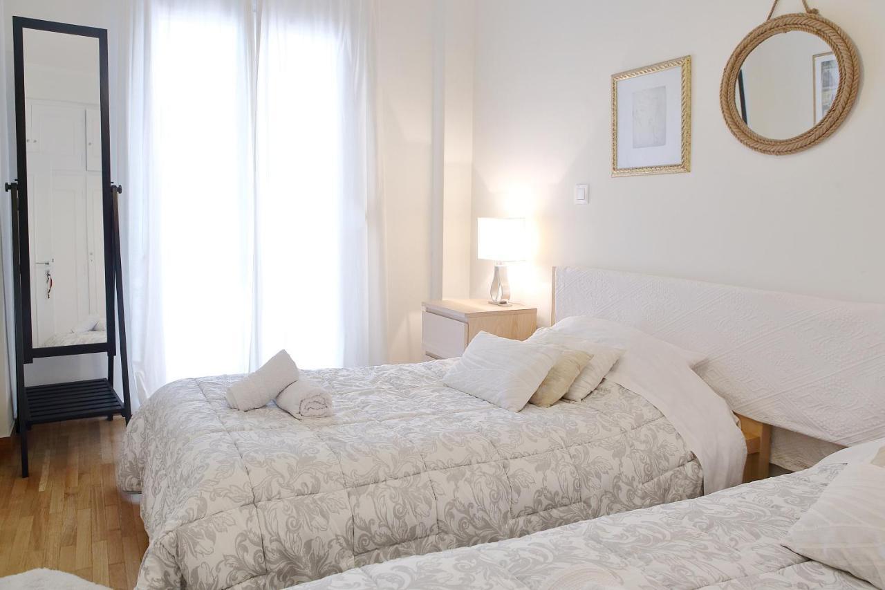 Vz Athens Apartment Екстериор снимка