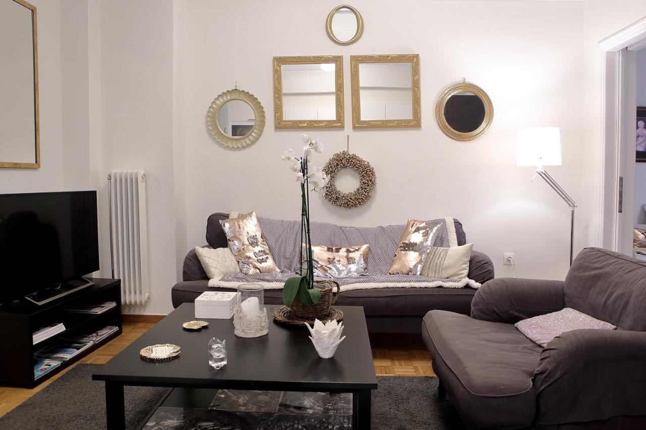 Vz Athens Apartment Екстериор снимка