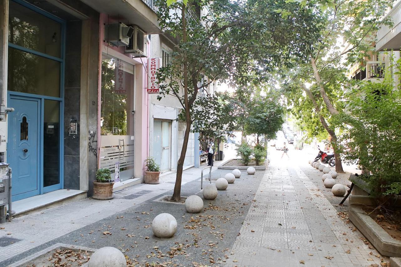 Vz Athens Apartment Екстериор снимка