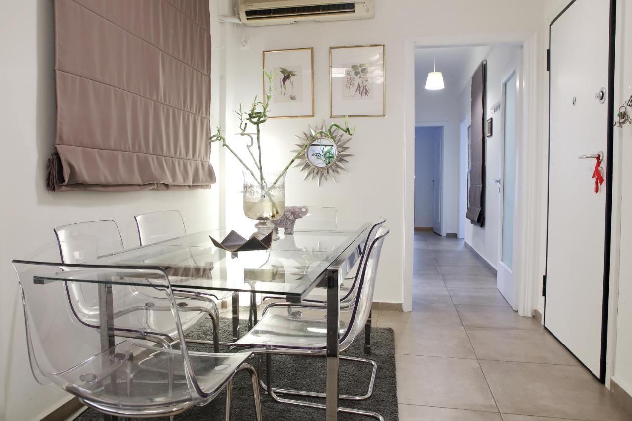 Vz Athens Apartment Екстериор снимка