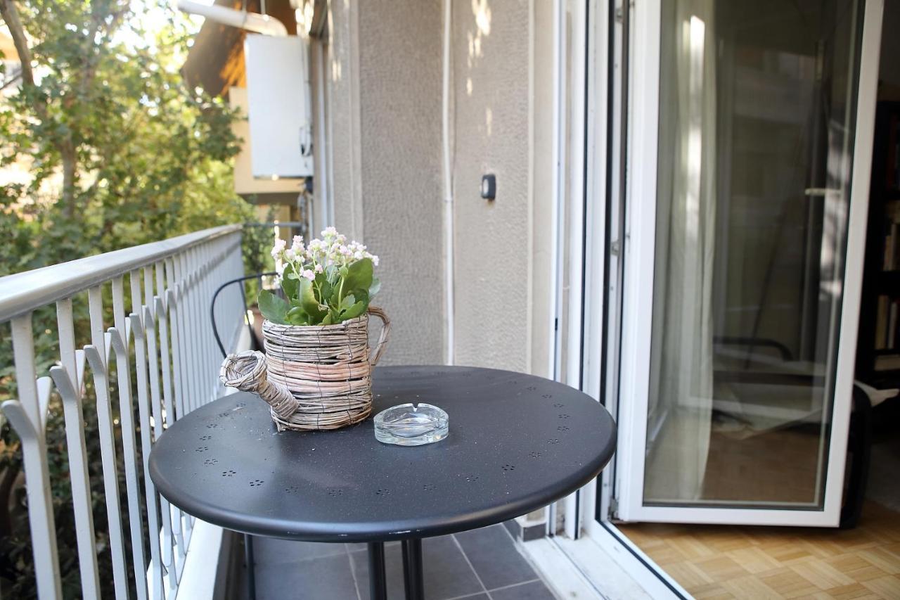Vz Athens Apartment Екстериор снимка