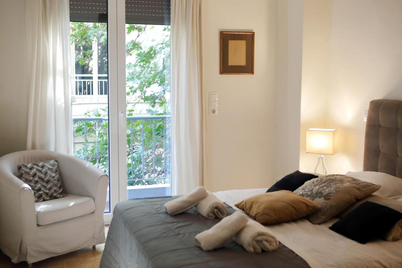 Vz Athens Apartment Екстериор снимка