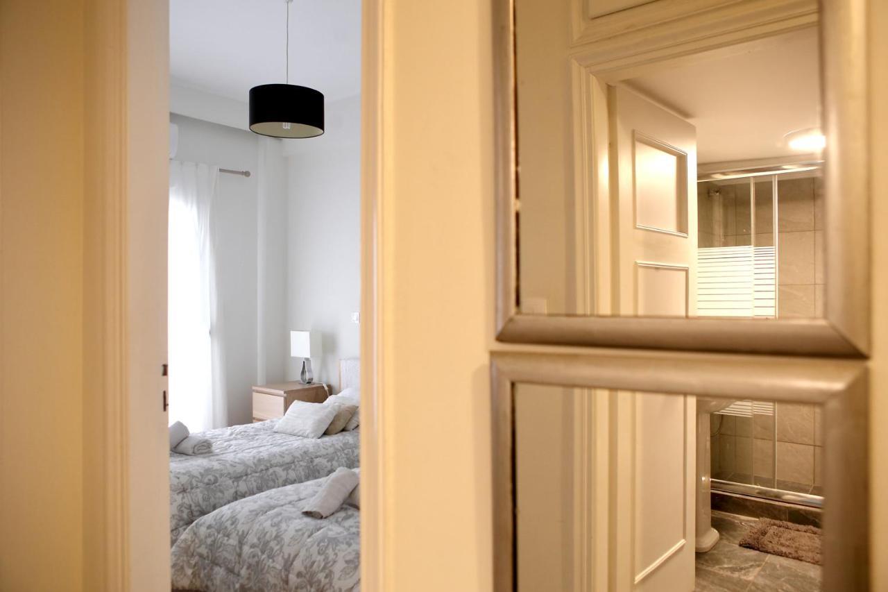 Vz Athens Apartment Екстериор снимка