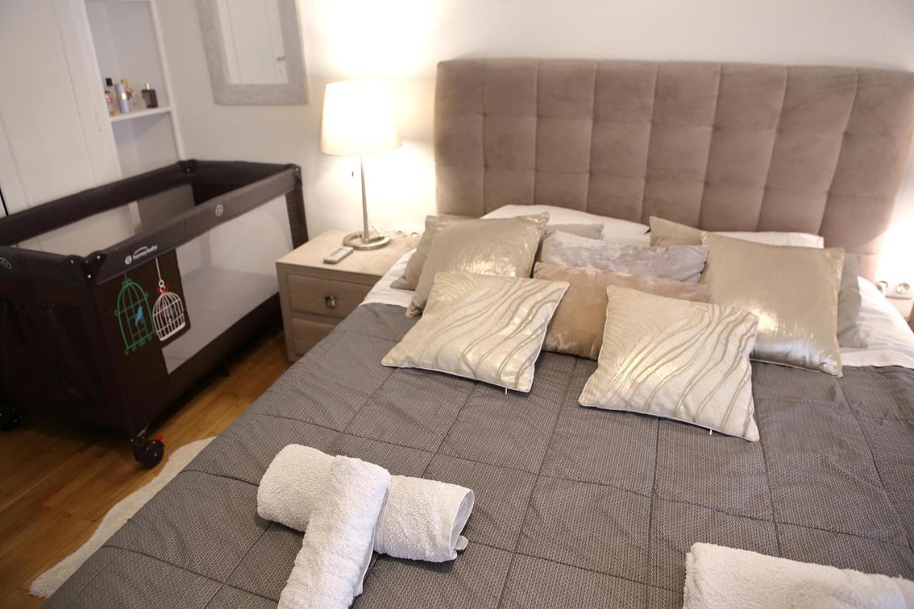 Vz Athens Apartment Екстериор снимка