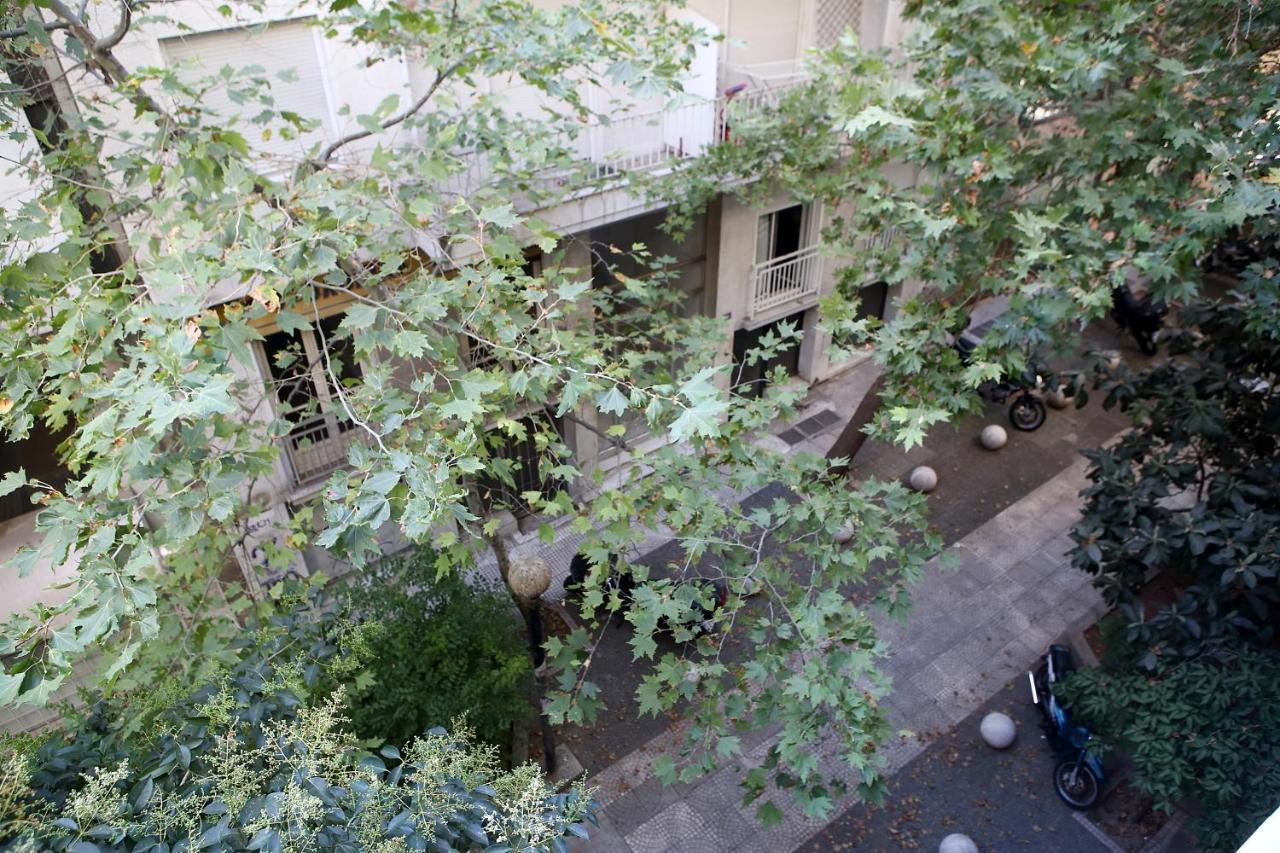 Vz Athens Apartment Екстериор снимка