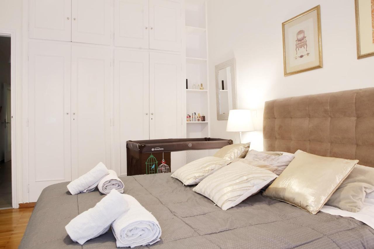 Vz Athens Apartment Екстериор снимка