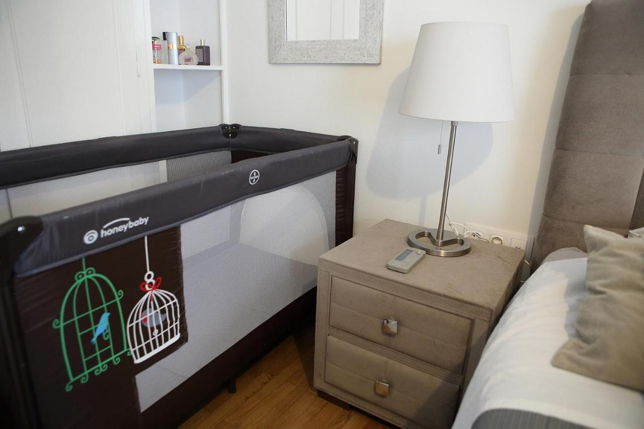 Vz Athens Apartment Екстериор снимка