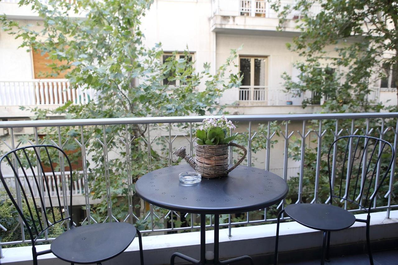 Vz Athens Apartment Екстериор снимка