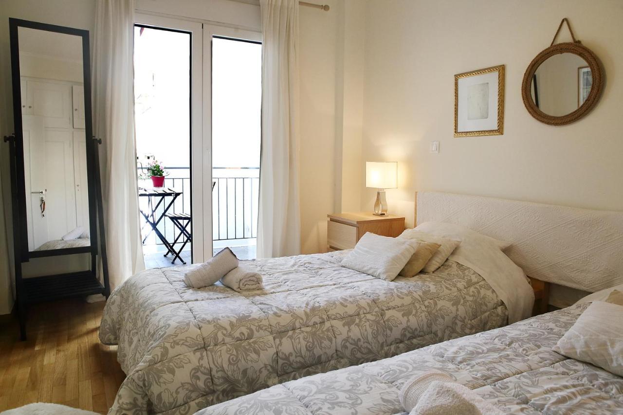 Vz Athens Apartment Екстериор снимка
