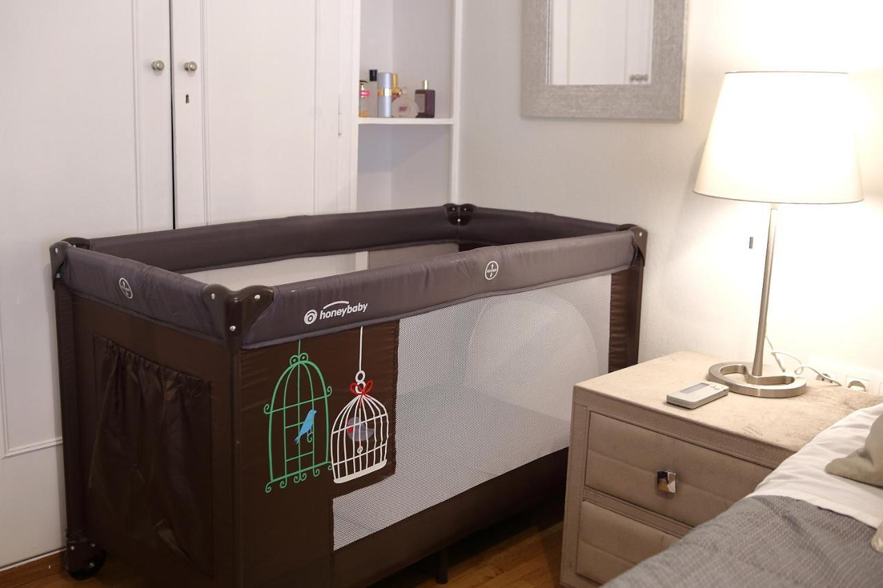 Vz Athens Apartment Екстериор снимка
